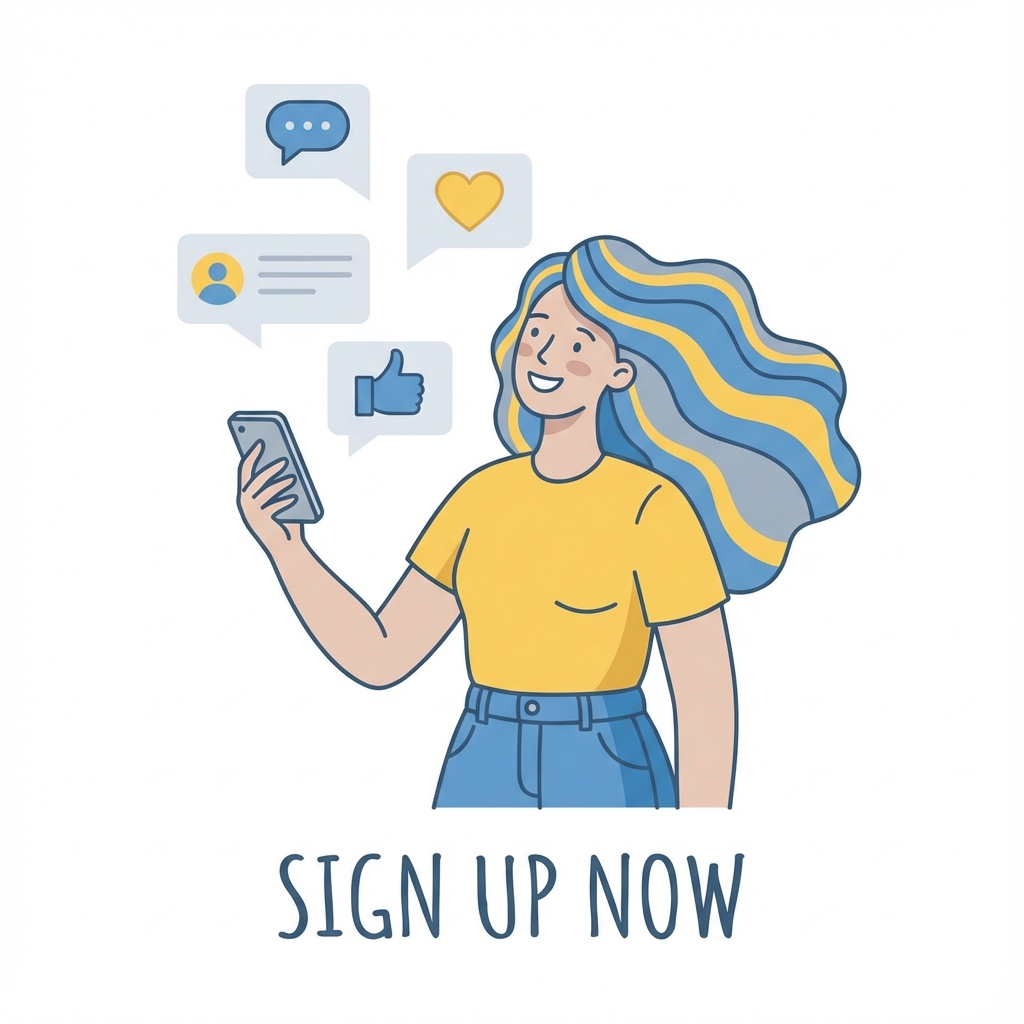 Sign Up