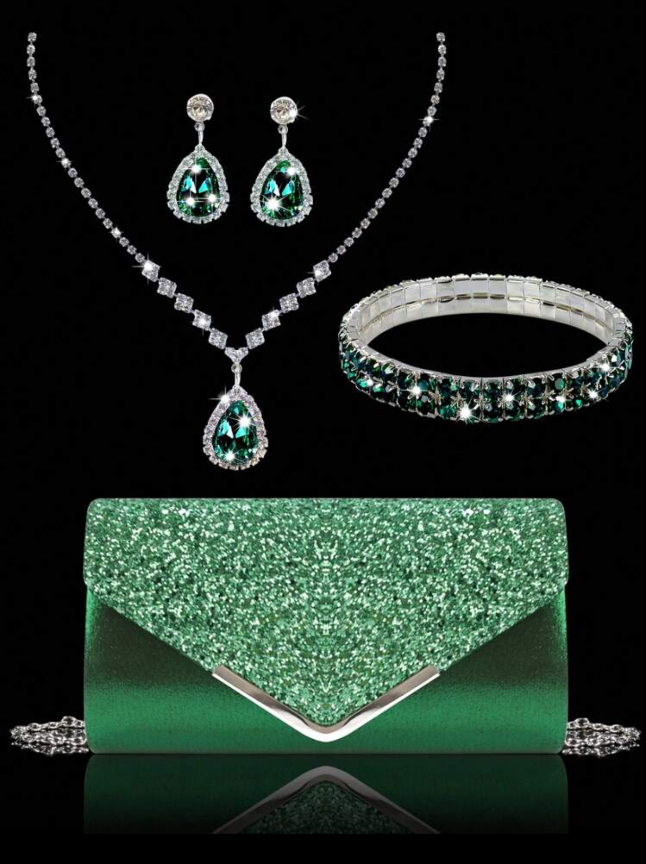 Women Jewelry Set